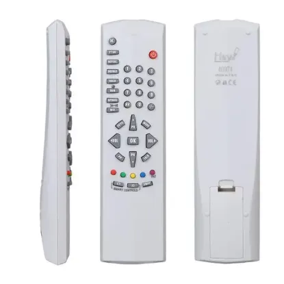 Arçelik 14242T - Beko CTV 21T32PF Pat P-100 Tuşlu Tv Kumanda resmi