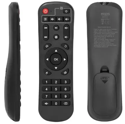 HEY 40075 Wellbox Android BOX Kumanda resmi