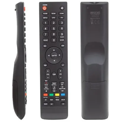 HEY 40085 Keysmart Altus Beko Arçelik 40" Uyumlu LCD LED TV Kumanda resmi