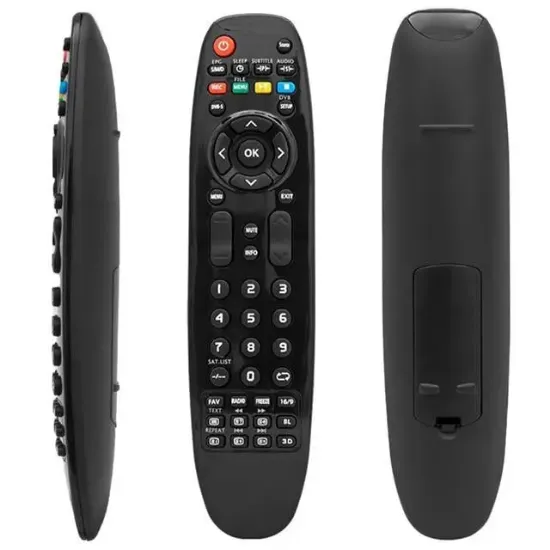 HEY 40092 Sunny Axen Woon 3D ALTI Üstü OVAL Uyumlu LCD LED TV Kumanda resmi