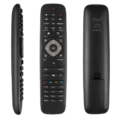 HEY 40094 RM L1128 3D Bli̇sterli̇ Uyumlu LCD LED TV Kumanda resmi