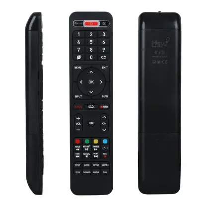 Hey Sungate Smart Netflix - Youtube Tuşlu LCD-LED TV Kumanda resmi
