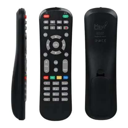 Hey Magbox Yeni Marginal President Orbit HD Uydu Akıllı TV Özellikli Kumanda resmi