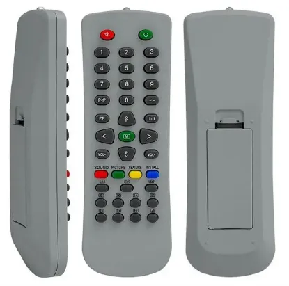 HEY 40117 Vestel 2040 Mini LCD LED TV Kumanda resmi