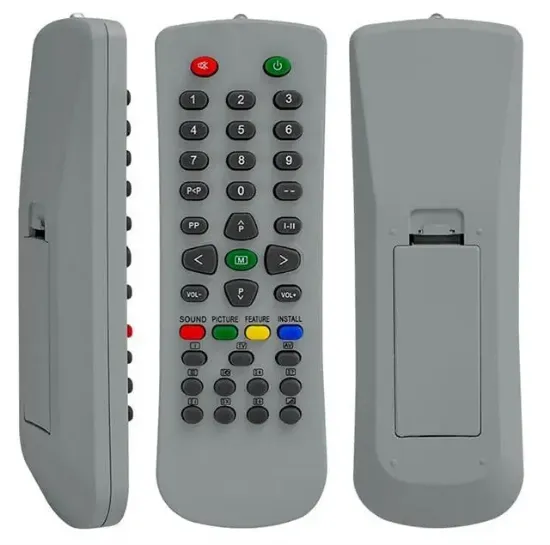 HEY 40117 Vestel 2040 Mini LCD LED TV Kumanda resmi