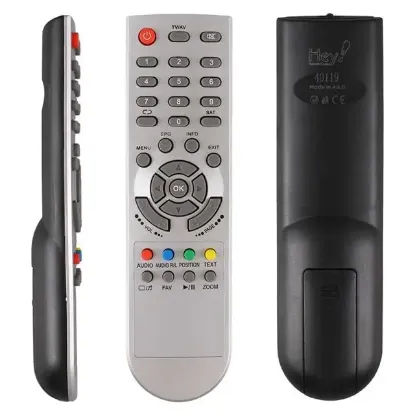 HEY 40119 Nextwave 10000 FTA Uydu Uyumlu Kumanda resmi