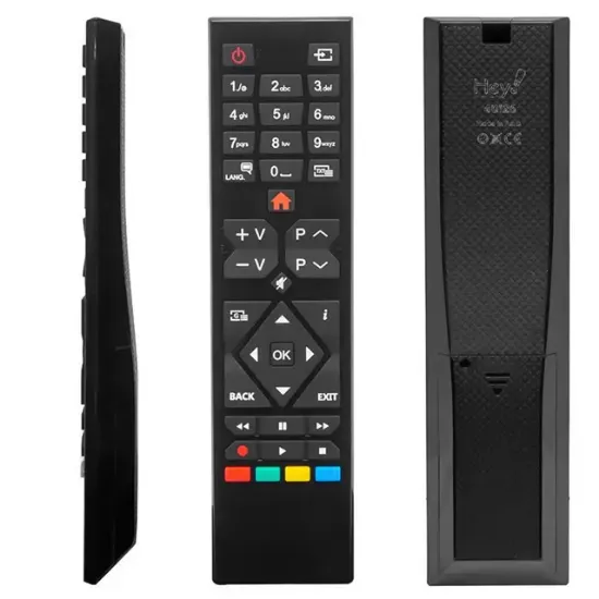 Vestel 1192 VS20K - Regal IRL1133 - Telefunken RC39105 - Hitachi 32HE1100 Led Tv Kumanda   resmi