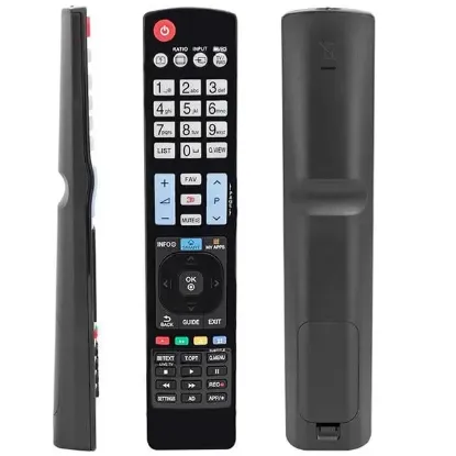 HEY 40142 RM L999 3D LG Uyumlu LCD LED TV Kumanda resmi