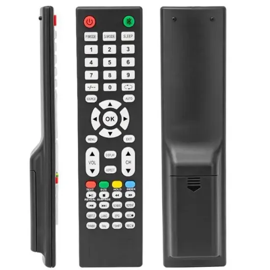 HEY 40148 Awox 3282ST Yumatu Dijitsu 431 Uyumlu LCD LED TV Kumanda resmi