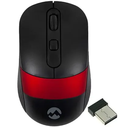 Everest SM-18 Usb 2.4Ghz Optik Kablosuz Mouse resmi