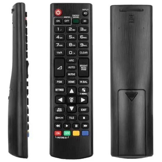 HEY 40165 LG W.Bal Uyumlu LCD LED TV Kumanda resmi