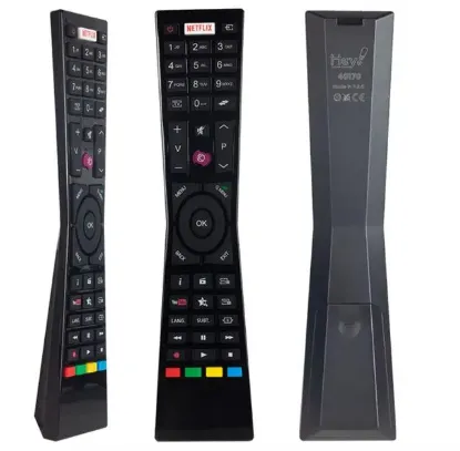 Hey Jvc Netflix Youtube Tuşlu Lcd Led TV Kumanda (RCA2-49101 SRC-4916) resmi