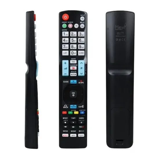 Hey RM-L930+3 LG Netflix Amazon Tuşlu Lcd Led TV Üniversal Kumanda resmi