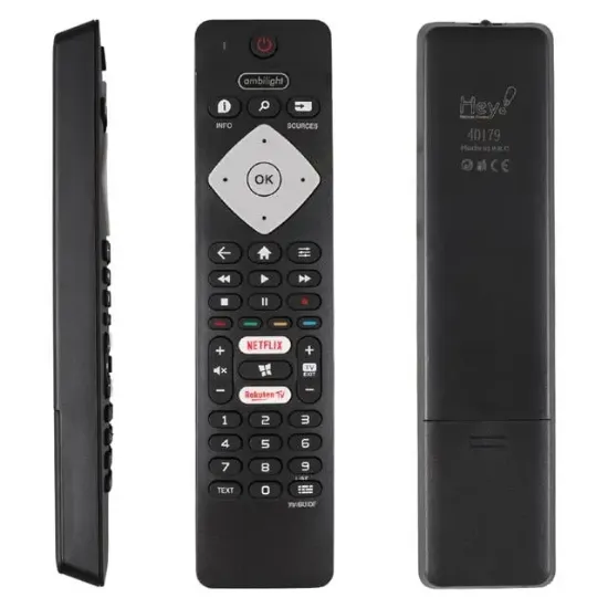 HEY 40179 Philips Ambilight Uyumlu LCD LED TV Kumanda resmi