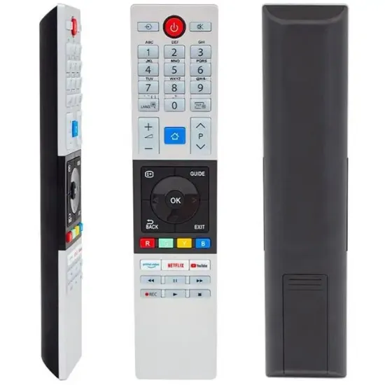 HEY 40182 Toshiba CT 8543 Uyumlu LCD LED TV Kumanda resmi