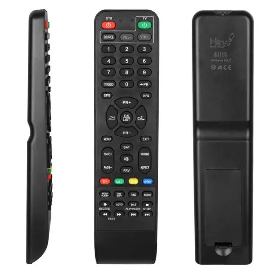 Next Minix Brother - 18500 - Punto Plus - Minix HD Combo / Nextstar 19000 - 20000 Uydu Kumandası resmi