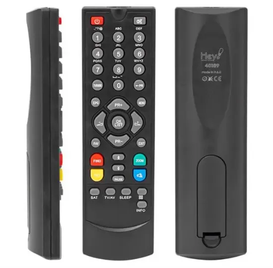 Hey Next Nextstar 16500 SD Uydu Kumandası resmi