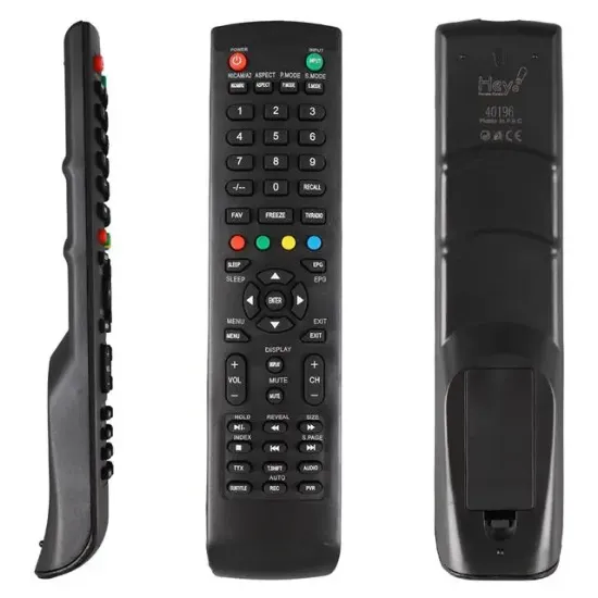 HEY 40196 Vestel Altus Arçeli̇k Beko Arctic Blomberg Uyumlu LCD LED TV Kumanda resmi