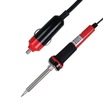 Class ZD-200NDQ 12 Volt Çakmak Fişli Kalem Havya resmi