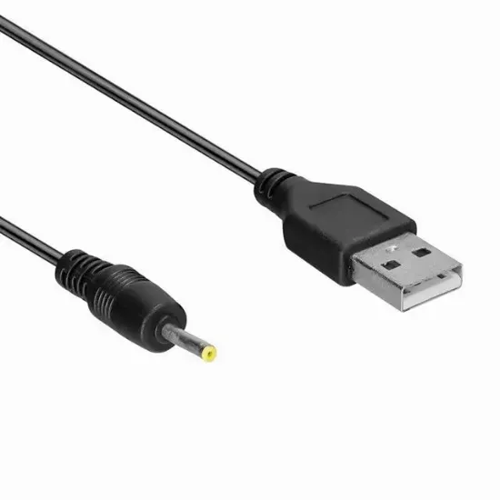 Powermaster PM-4869 Jacklı 2.5*0.7 Mm Notebook Adaptör Kablo resmi