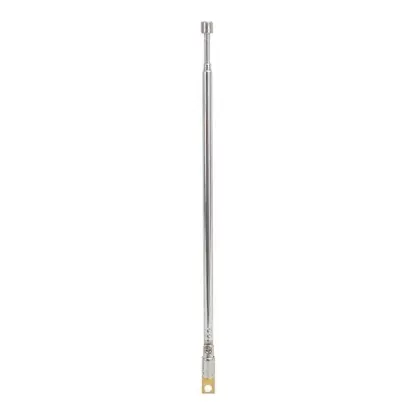 Elektromer Teleskopik Çubuk Anten 18.5 Cm resmi