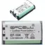 Efcell EF-104 3.6 V-850mA Panasonic Telsiz Telefon Pili resmi