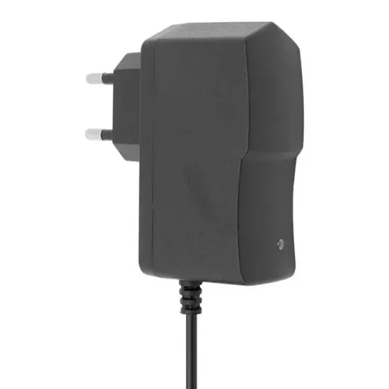 Powermaster PM-5401 8.4 Volt 1 Amper Lityum Pil Şarj Cihazı Adaptörü (5.5x2.5 Uç) resmi