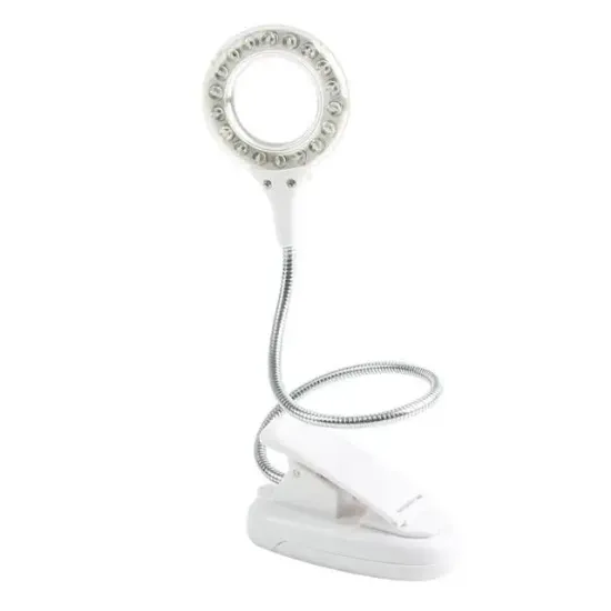 Powermaster Akrobat 3 Kademeli Şarjlı Masa Lambası MG-1003 resmi