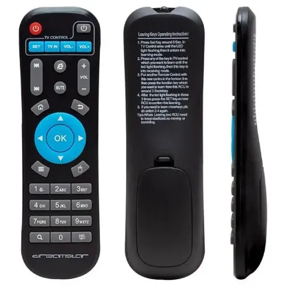 Dreamstar - Next Mybox 4K Android Tv Box Kumandası resmi