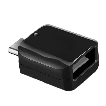 PowerMaster PM-6511 USB-A TO TYPE-C Otg Çevirici Konnektör resmi
