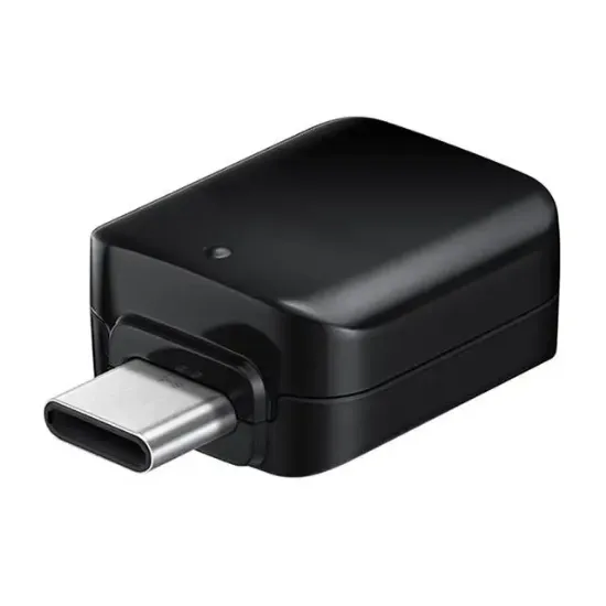 PowerMaster PM-6511 USB-A TO TYPE-C Otg Çevirici Konnektör resmi