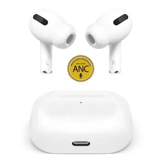 Powerway Propods 2 Bluetooth Dokunmatik Kulakiçi BT Kablosuz Kulaklık (Silikon Kılıflı) resmi