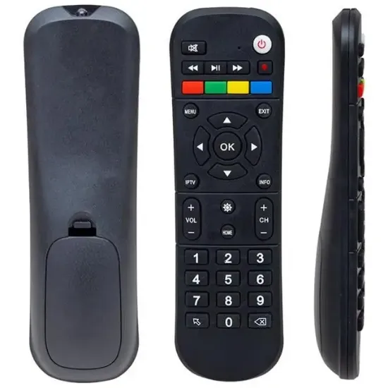 Multibox Fundroid 9 - Redline Redsky - S600 Max Pro - Sencrom Redro - Expat Z2020 Android Uydu Kumandası resmi