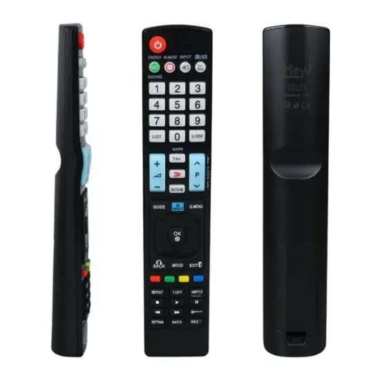 Hey RM-L930+1 Küçük Kalıp LG Smart Lcd Led TV Yazısız Kumanda resmi