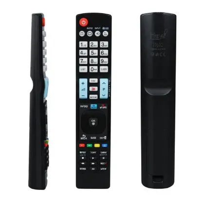 Hey RM-L999 3D Küçük Kalıp LG Smart Tuşlu Üniversal Lcd Led TV Kumanda resmi