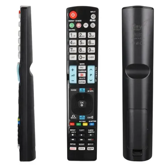 HEY 70107 RM L930+3 Küçük Kalip LG Universal LCD LED TV Kumanda resmi