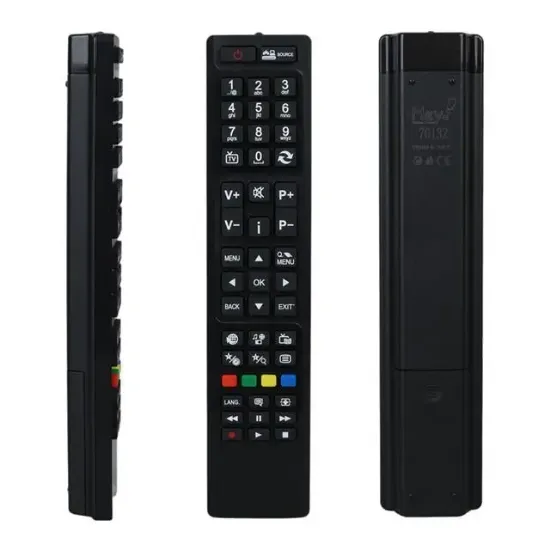 Hey Küçük Kalıp Vestel - Seg - Regal RC4846 Lcd Led TV Kumanda resmi