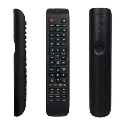 Dijitsu 55SH - Technobox TX LED 43 - Electromaster EM 122 - Rose ATV-232 Küçük Kalıp Lcd Led Tv Kumanda resmi