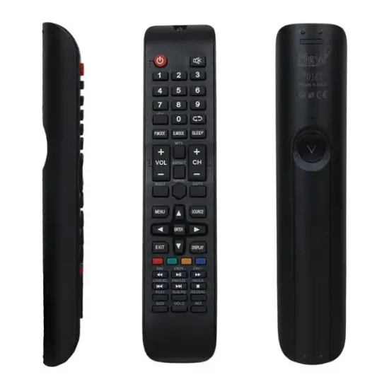 Hey Küçük Kalıp Sunny Skytech Piranha Olimpia Lcd Led TV Kumanda resmi