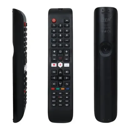 Hey Küçük Kalıp Sunny Axen Woon Hilevel Preo Elton Netflix Youtube Tuşlu Lcd Led TV Kumanda resmi