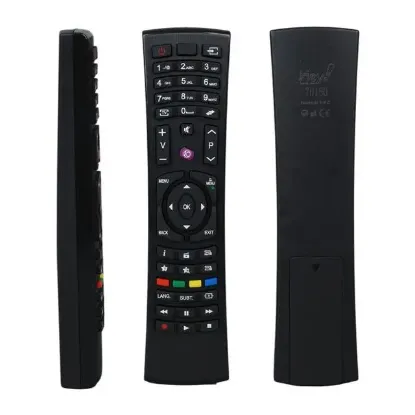 estel A4891 - RC4848 - 40FA8100 - 43FD7460 / Seg 30086057 Küçük Kalıp Lcd Led Tv Kumandası  resmi