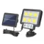 Powermaster JX-F72 Solar Panelli Hareket Sensörlü Üç Modlu Duvar Lambası resmi