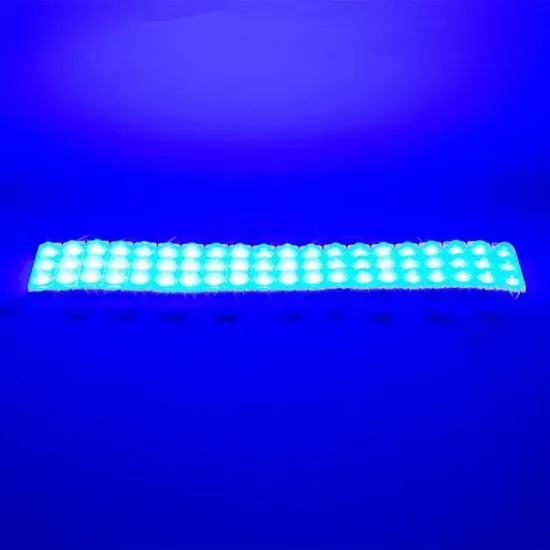 Powermaster 12 Volt 1.5 Watt Mavi 2835 69 X 16 Mm IP65 160 – 180 Lümen 160 Derece Modül Led resmi