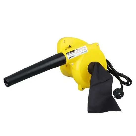 PowerMaster PM-7977 Elektrikli Kompresör Blower Hava Üfleyici AC220 Volt - 600 Watt (16000Rpm 50Hz) resmi