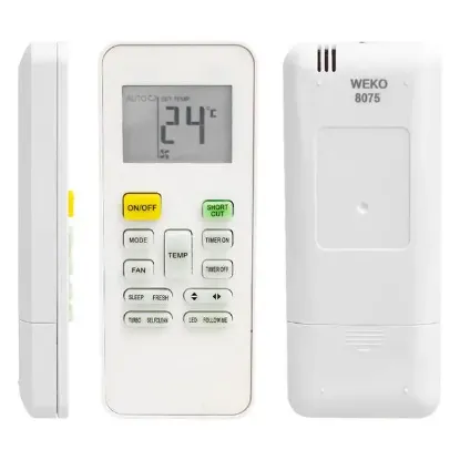 Bosch 12008801 Klima Kumandası resmi