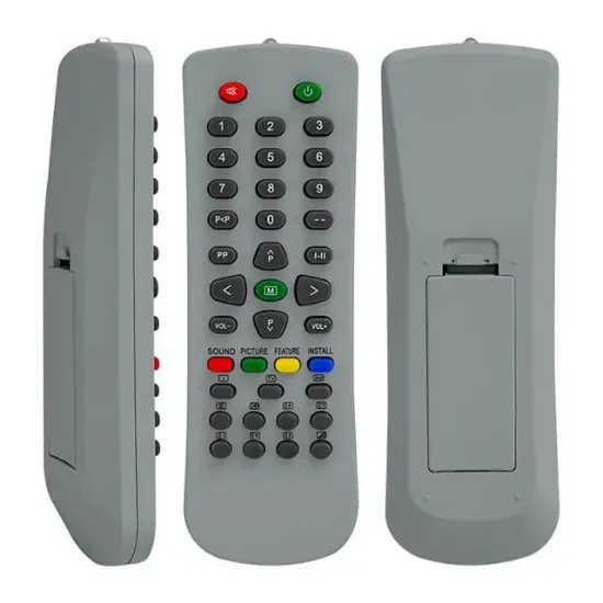 Vestel 2040 Mini Tv Kumandası resmi