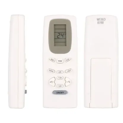 Alarko Flair Y512F2 Y512F Y512 Y512FA Klima Kumandası resmi