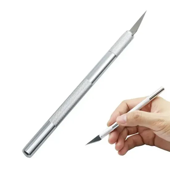 PowerMaster PM-19366 Ultra Keskin Neşter Tamirci Bıçağı resmi