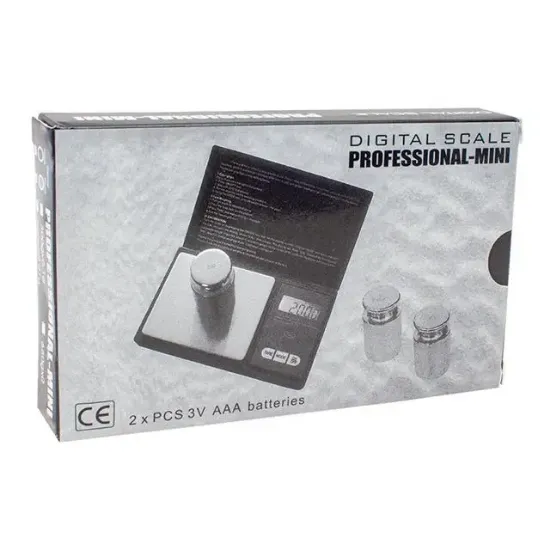 Powermaster Pm-19968 Hassas Cep Terazisi (300gr) resmi