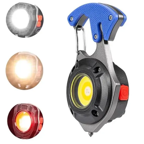 Powermaster W5147 Şarjlı Ledli Anahtarlık resmi